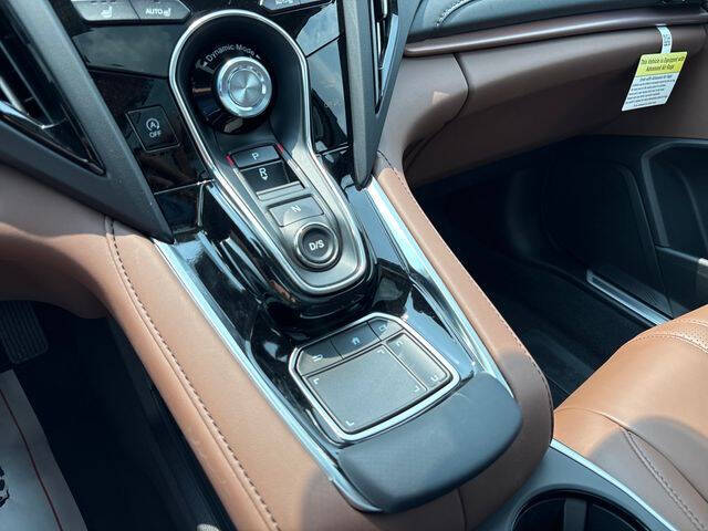 2026 Acura RDX SH-AWD w/Tech