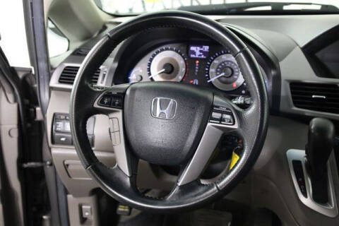2011 Honda Odyssey EX-L