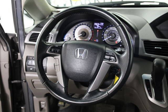 2011 Honda Odyssey EX-L