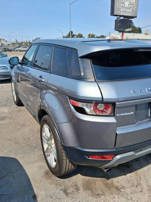 2015 Land Rover Range Rover Evoque Pure Plus