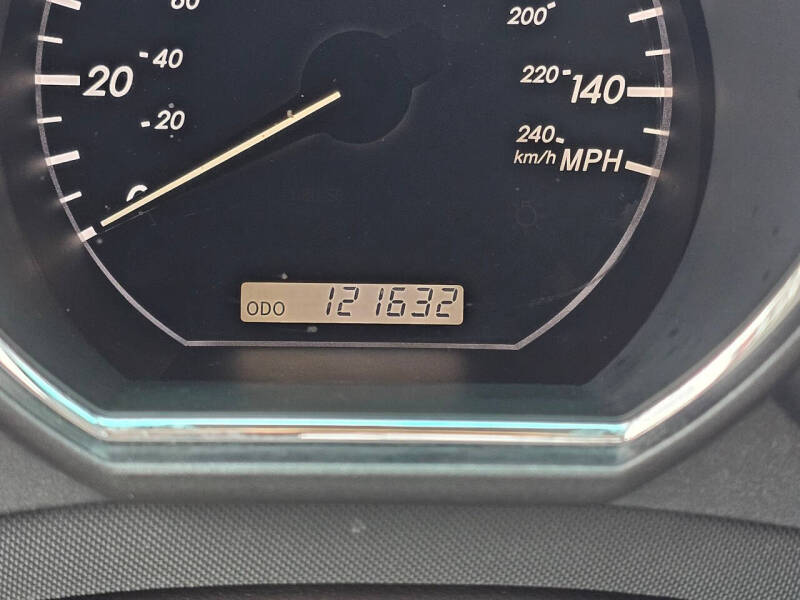 2004 Lexus RX 330