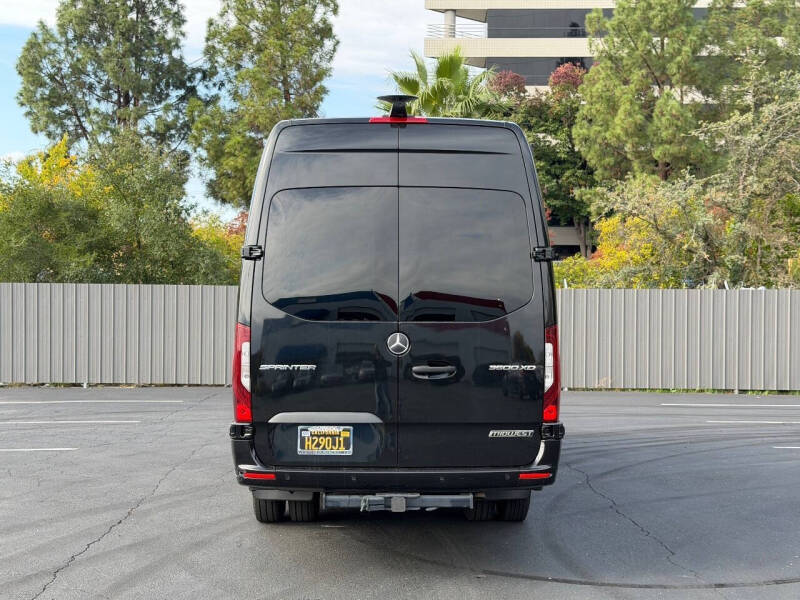 2023 Mercedes-Benz Sprinter 3500XD