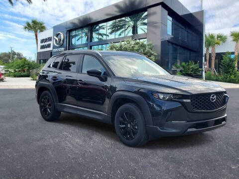 2025 Mazda CX-50 2.5 S Premium