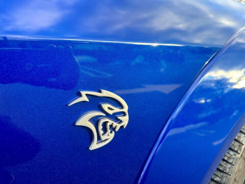 2019 Dodge Challenger SRT Hellcat