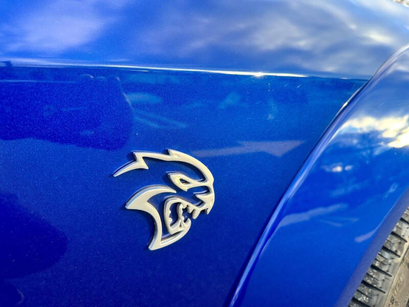 2019 Dodge Challenger SRT Hellcat