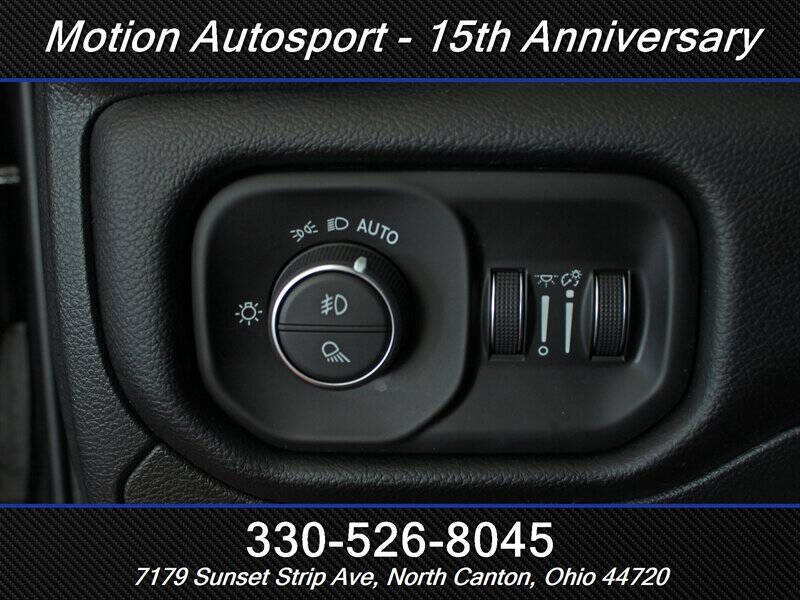 2022 RAM 1500