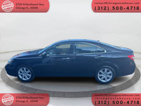 2008 Lexus ES 350