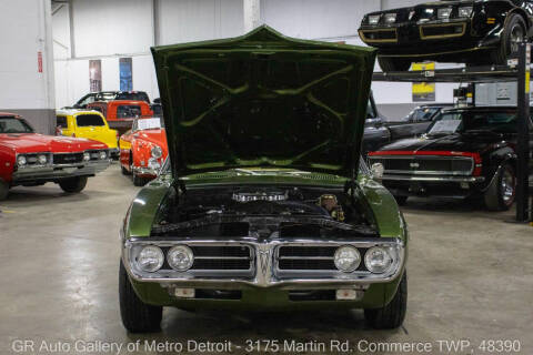 1967 Pontiac Firebird