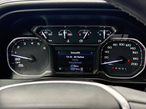 2020 GMC Sierra 1500