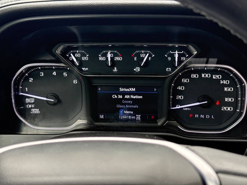 2020 GMC Sierra 1500