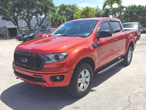 2019 Ford Ranger