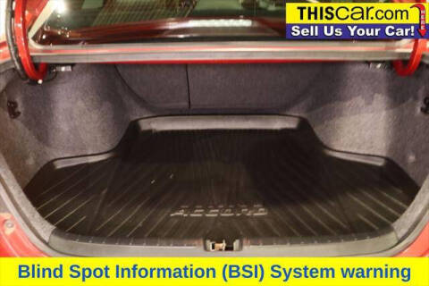 2018 Honda Accord Touring