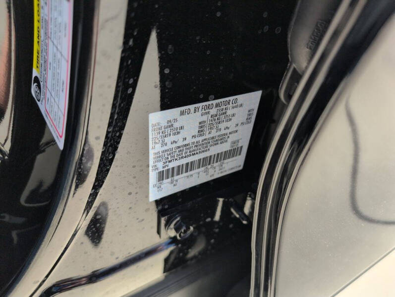 2025 Ford Mustang Mach-E Premium