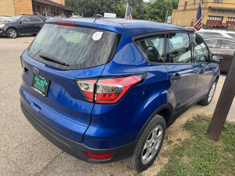 2017 Ford Escape S