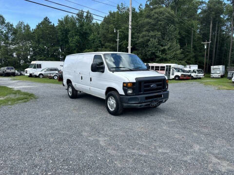 2011 Ford E-Series E-250
