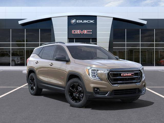 2022 GMC Terrain AT4