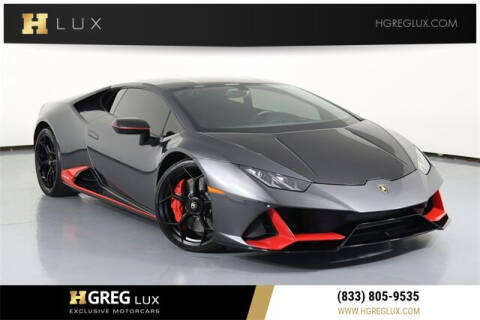 2020 Lamborghini Huracan