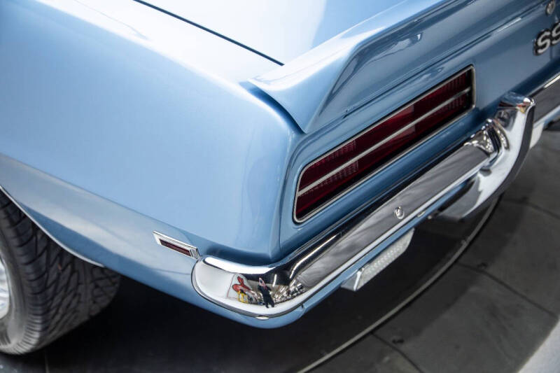 1969 Chevrolet Camaro