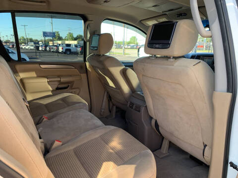 2014 Nissan Armada SV