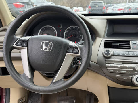 2010 Honda Accord LX-P