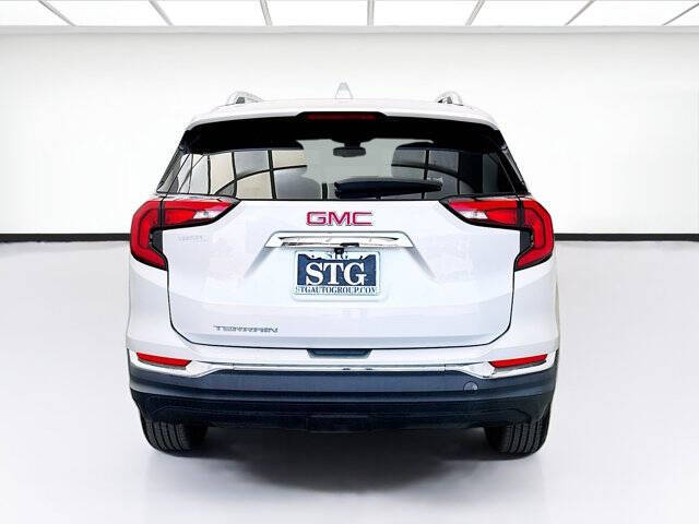 2021 GMC Terrain SLT