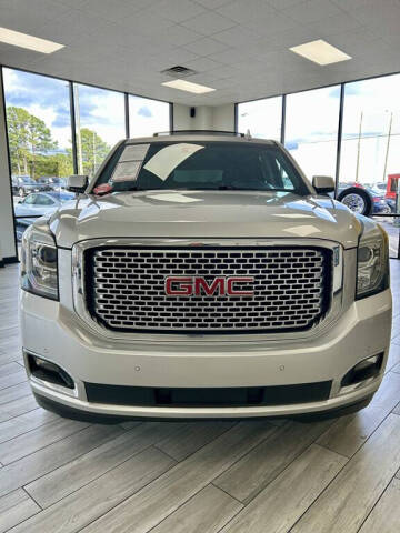 2016 GMC Yukon Denali