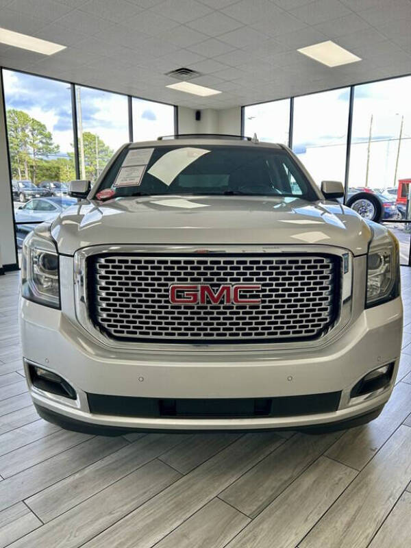 2016 GMC Yukon Denali