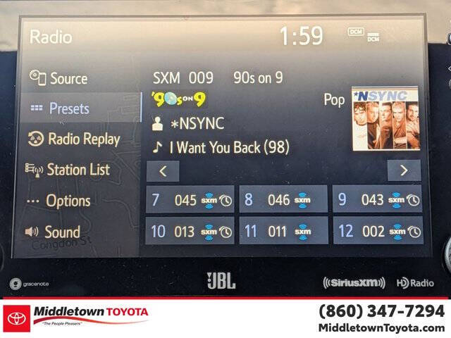 2021 Toyota RAV4 Hybrid XSE