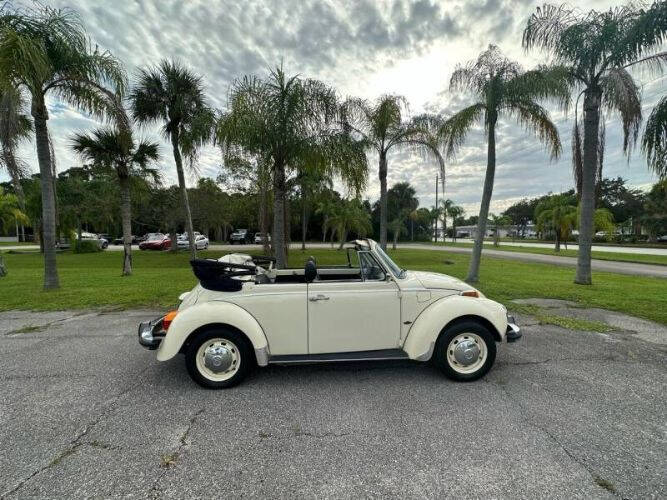 1977 Volkswagen Beetle