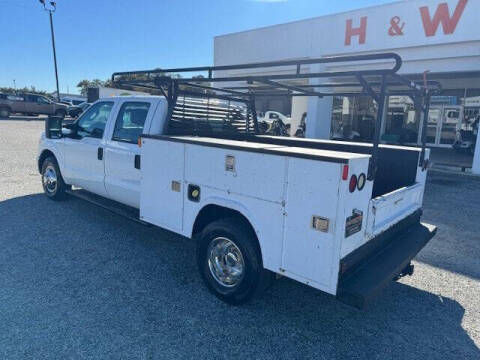 2015 Ford F-350 Super Duty XL