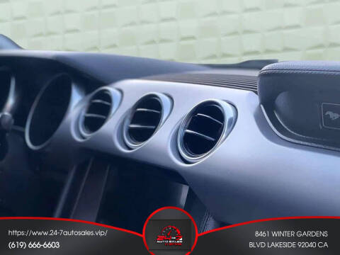 2020 Ford Mustang GT Premium