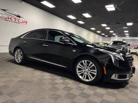 2018 Cadillac XTS for sale at Boktor Motors - Las Vegas in Las Vegas NV