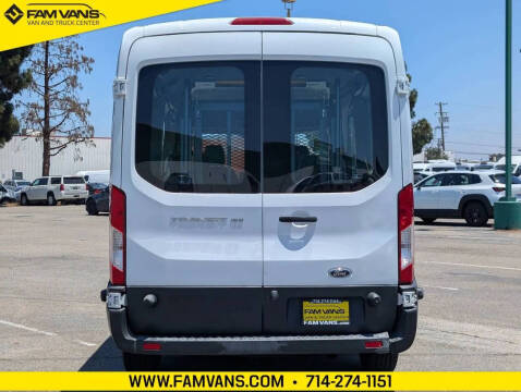 2016 Ford Transit 150