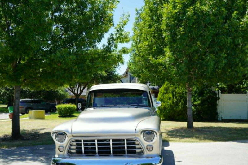 1956 Chevrolet 3100