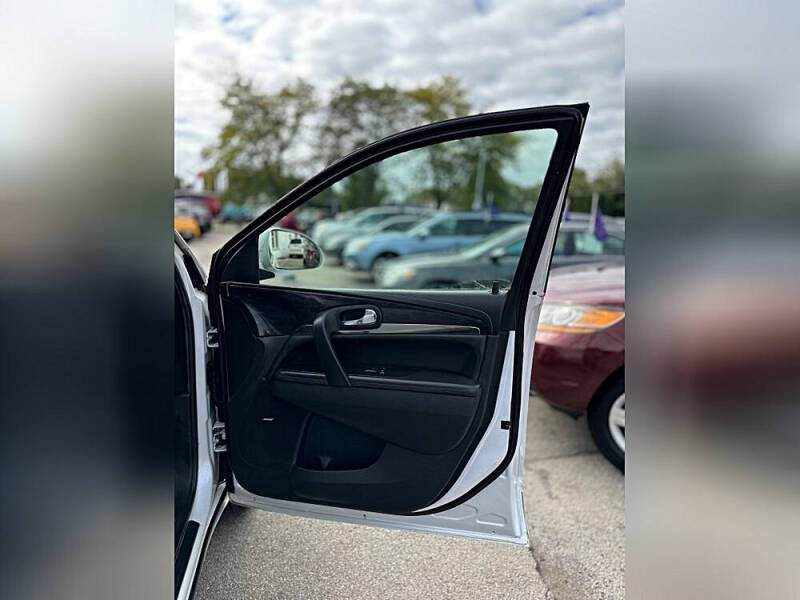 2016 Buick Enclave Leather