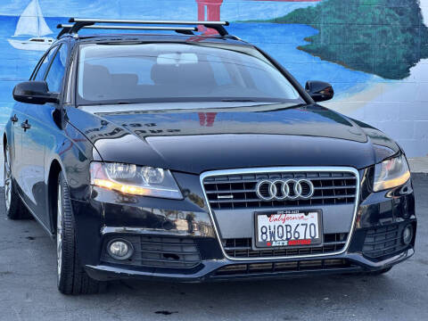 2011 Audi A4 for sale at Ace's Motors in Antioch CA