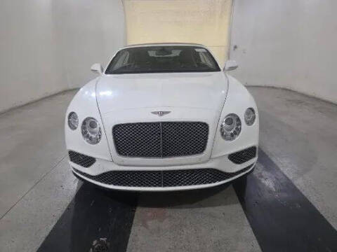 2016 Bentley Continental GT V8 S