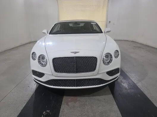 2016 Bentley Continental GT V8 S