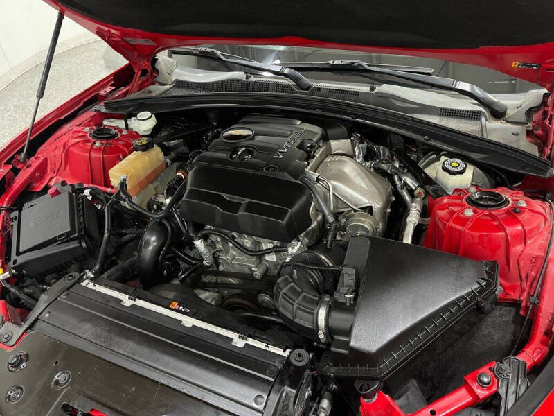 2019 Chevrolet Camaro LT