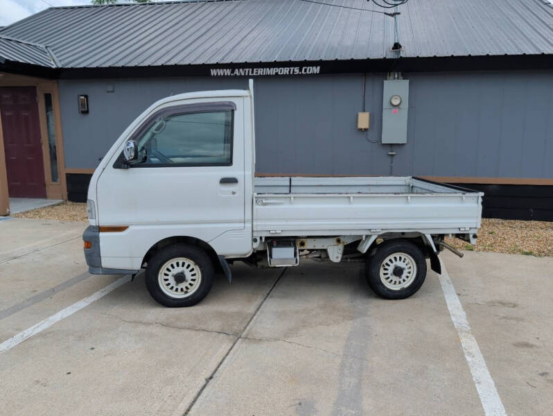1997 Mitsubishi Minicab