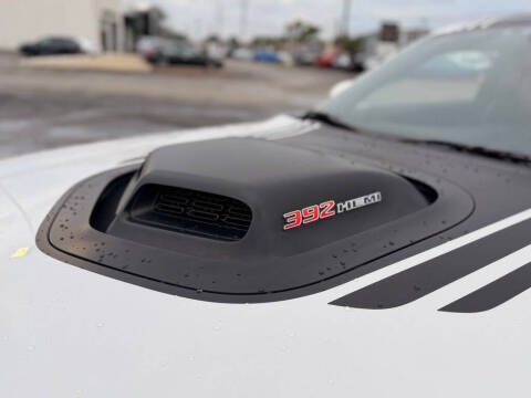 2018 Dodge Challenger R/T Scat Pack