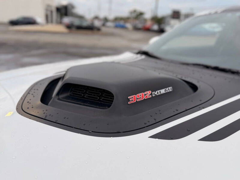 2018 Dodge Challenger R/T Scat Pack