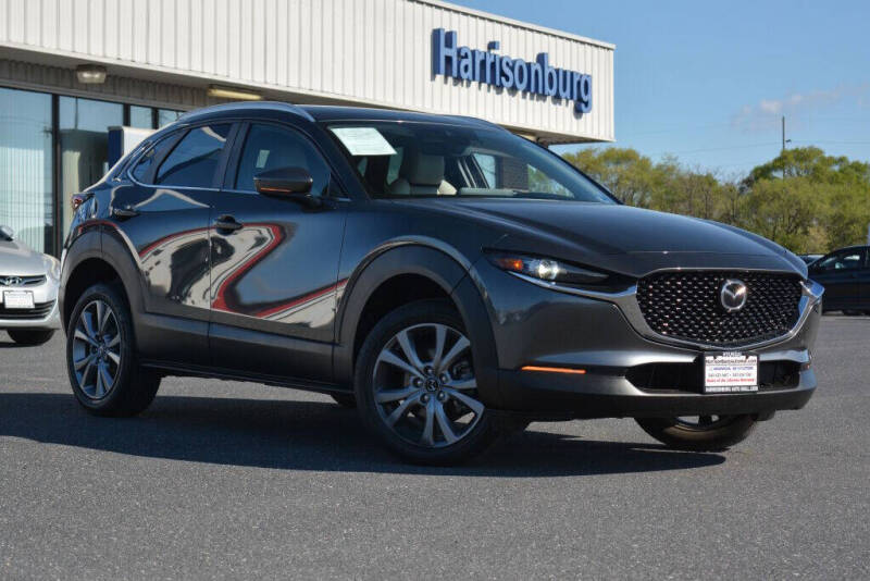 2023 Mazda CX-30 2.5 S Preferred