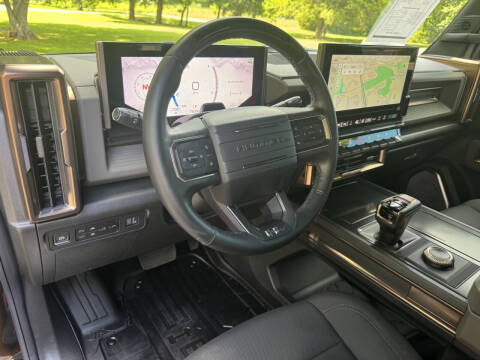 2024 GMC HUMMER EV 3X