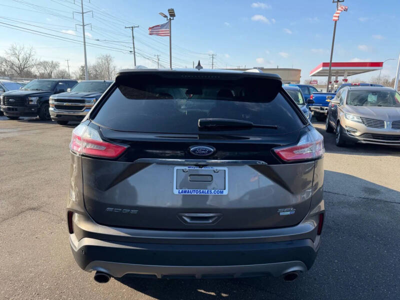2019 Ford Edge SEL