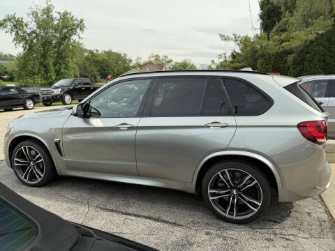 2017 BMW X5 M
