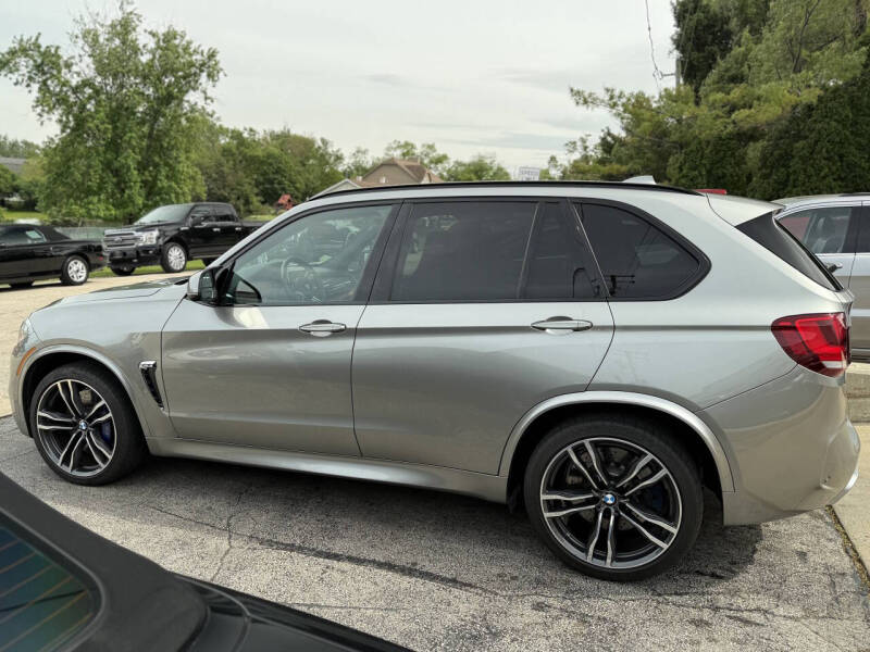 2017 BMW X5 M
