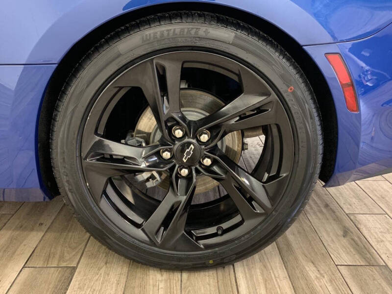 2021 Chevrolet Camaro LT