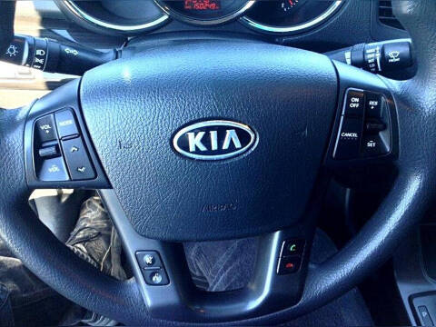 2012 Kia Sorento LX