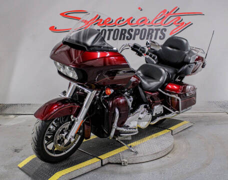 2017 Harley-Davidson Road Glide Ultra